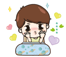 Everything for you+ sticker #11679412