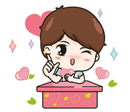 Everything for you+ sticker #11679413