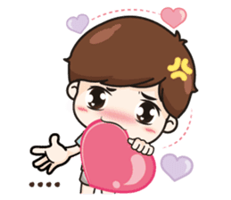 Everything for you+ sticker #11679414