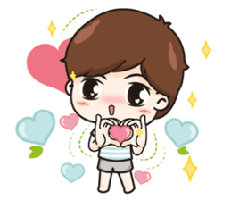 Everything for you+ sticker #11679416