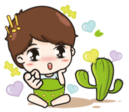 Everything for you+ sticker #11679417