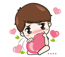 Everything for you+ sticker #11679418