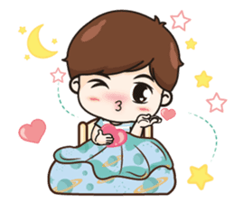 Everything for you+ sticker #11679419