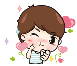 Everything for you+ sticker #11679420