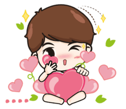 Everything for you+ sticker #11679422