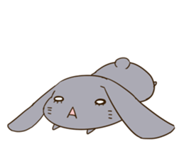 Kurono and pleasant friends sticker #11679541