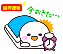 Instructions to look well on TV 2nd sticker #11679649