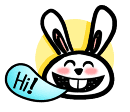 "Grumpy Vs. Miauwoo Doodle Match" sticker #11680760