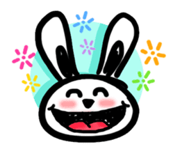 "Grumpy Vs. Miauwoo Doodle Match" sticker #11680761