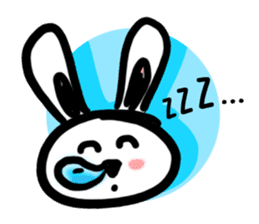 "Grumpy Vs. Miauwoo Doodle Match" sticker #11680762