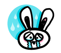 "Grumpy Vs. Miauwoo Doodle Match" sticker #11680769
