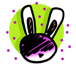 "Grumpy Vs. Miauwoo Doodle Match" sticker #11680771