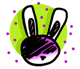 "Grumpy Vs. Miauwoo Doodle Match" sticker #11680771