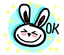 "Grumpy Vs. Miauwoo Doodle Match" sticker #11680776