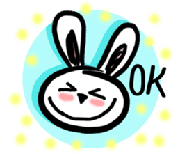 "Grumpy Vs. Miauwoo Doodle Match" sticker #11680776