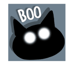 "Grumpy Vs. Miauwoo Doodle Match" sticker #11680797