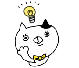 We are cats of the good friend5 sticker #11681269