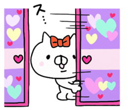 We are cats of the good friend5 sticker #11681270