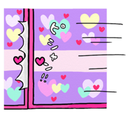 We are cats of the good friend5 sticker #11681271