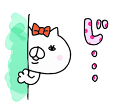 We are cats of the good friend5 sticker #11681278