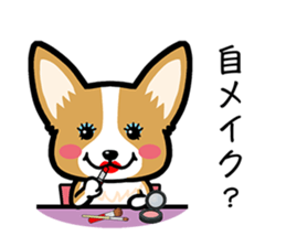 JARGON DOGS sticker #11681606