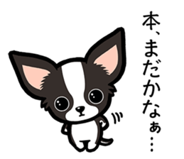 JARGON DOGS sticker #11681608