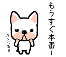 JARGON DOGS sticker #11681625