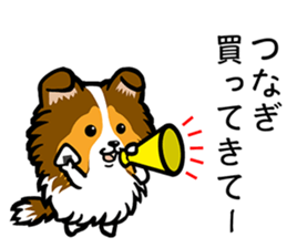 JARGON DOGS sticker #11681628