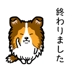 JARGON DOGS sticker #11681630