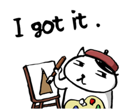 This is the 5th charlie's funny sticker. sticker #11681800