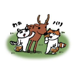 This is the 5th charlie's funny sticker. sticker #11681814