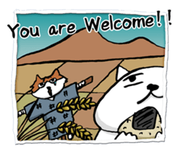 This is the 5th charlie's funny sticker. sticker #11681817