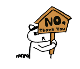 This is the 5th charlie's funny sticker. sticker #11681822