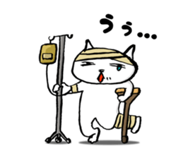 This is the 5th charlie's funny sticker. sticker #11681824