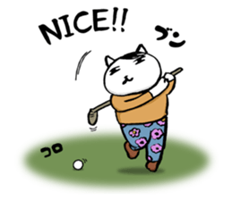 This is the 5th charlie's funny sticker. sticker #11681826