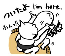 This is the 5th charlie's funny sticker. sticker #11681837