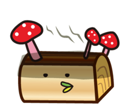 Firewood and stove sticker #11682171