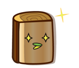 Firewood and stove sticker #11682175