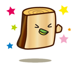 Firewood and stove sticker #11682193