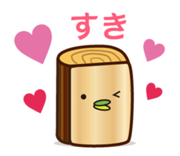 Firewood and stove sticker #11682194