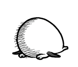 That dog 3 sticker #11682415