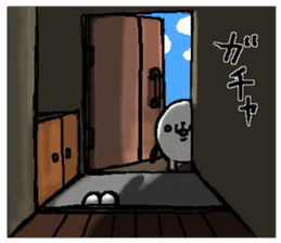 That dog 3 sticker #11682421