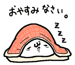 That dog 3 sticker #11682433