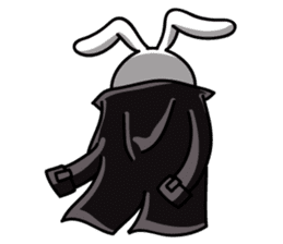 Humor Bunny Vol. 1 sticker #11682447