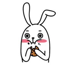 Humor Bunny Vol. 1 sticker #11682449