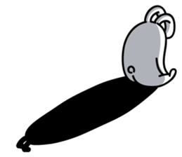 Humor Bunny  Vol. 1 sticker #11682456