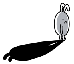 Humor Bunny  Vol. 1 sticker #11682458