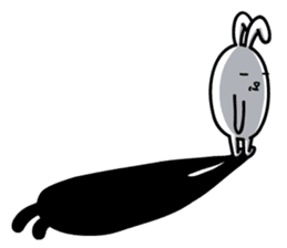 Humor Bunny Vol. 1 sticker #11682458