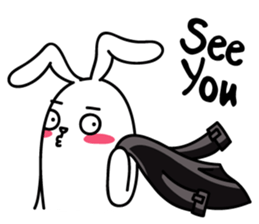 Humor Bunny  Vol. 1 sticker #11682459