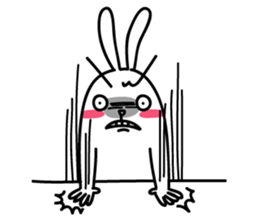 Humor Bunny  Vol. 1 sticker #11682463